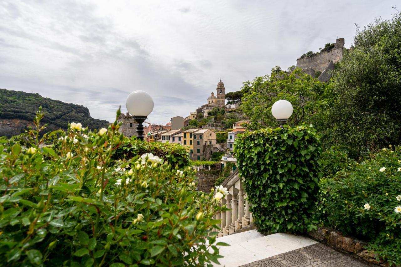 Villa Paolo Lemon Tree 포르토베네레 외부 사진