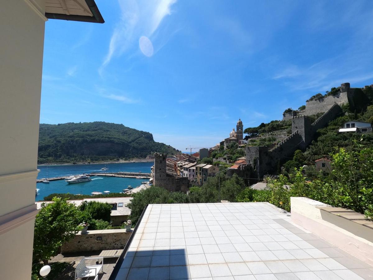 Villa Paolo Lemon Tree 포르토베네레 외부 사진