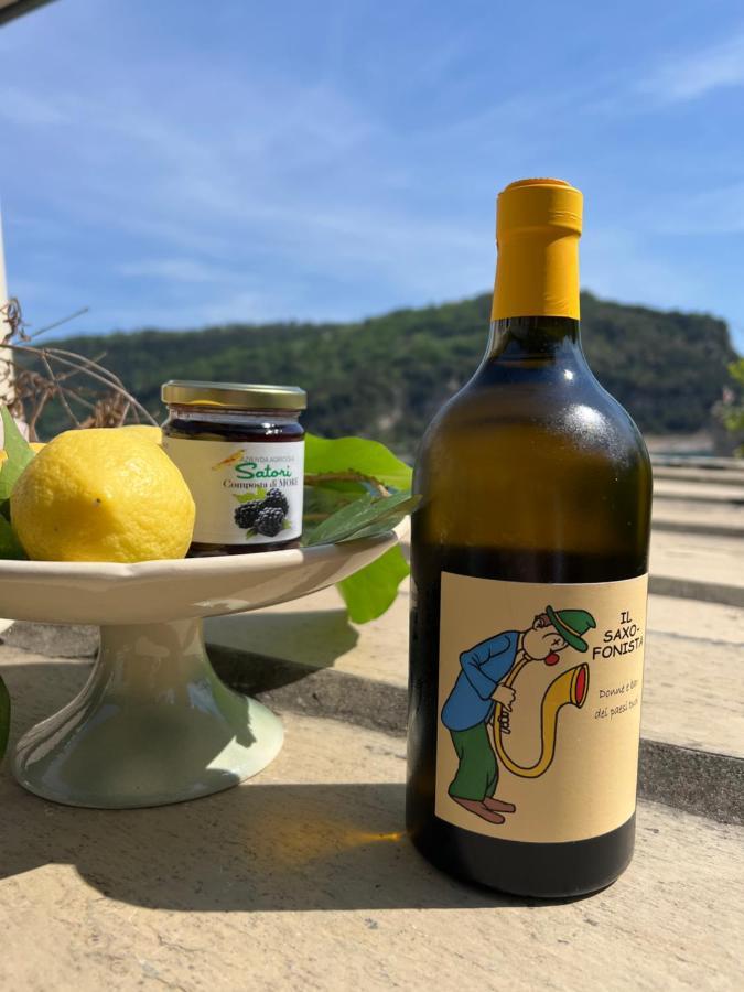 Villa Paolo Lemon Tree 포르토베네레 외부 사진